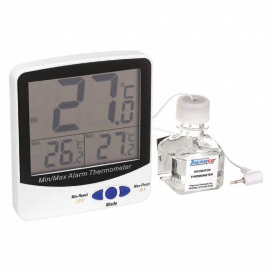 Brower® Incubator Thermometer