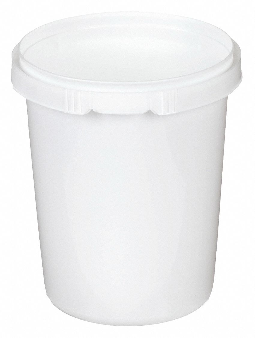 32oz. Plastic Sample Containers