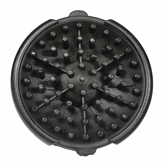 BENCHMARK SCIENTIFIC Mixer Head 9MCM5BV1000FLAT Grainger