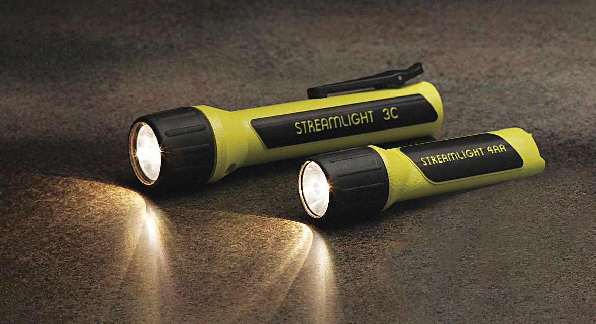 Handheld Flashlight Grainger