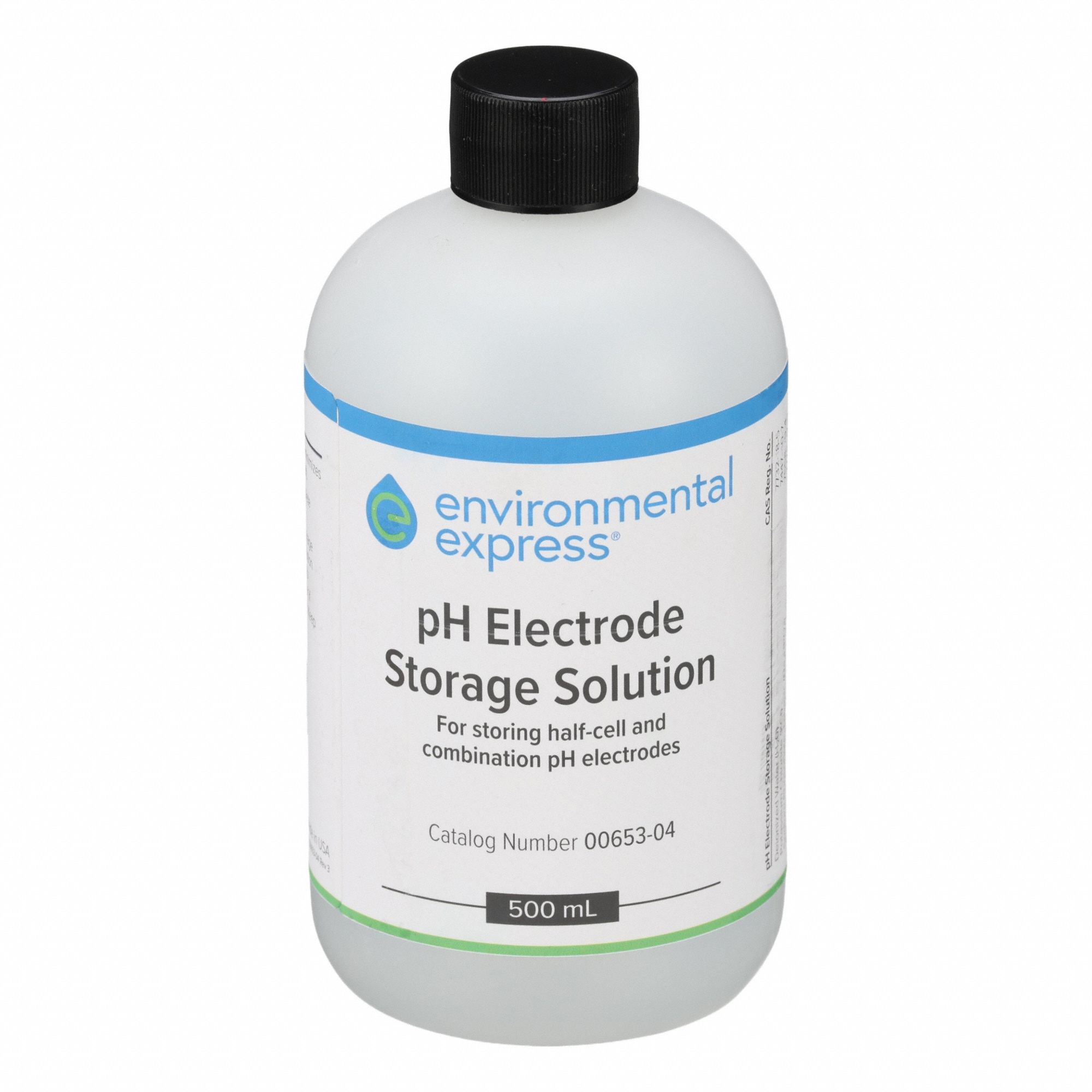 Electrode Storage Solution pH Meter Calibration, pH Monitoring