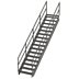 Carbon Steel Stair Units