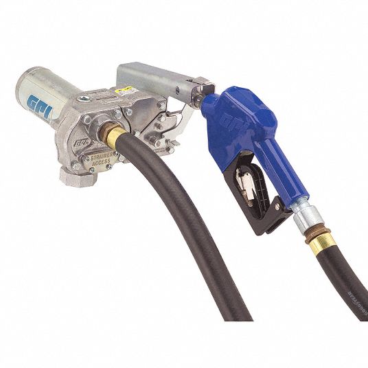 GREAT PLAINS INDUSTRIES Fuel Pump, Gear 9MEU3M180SAU Grainger