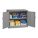 ARMOIRE JMBO COMBO 18X42 GRIS
