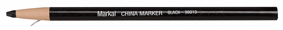 9MFW3 - China Marker All-Weather Blk PK12