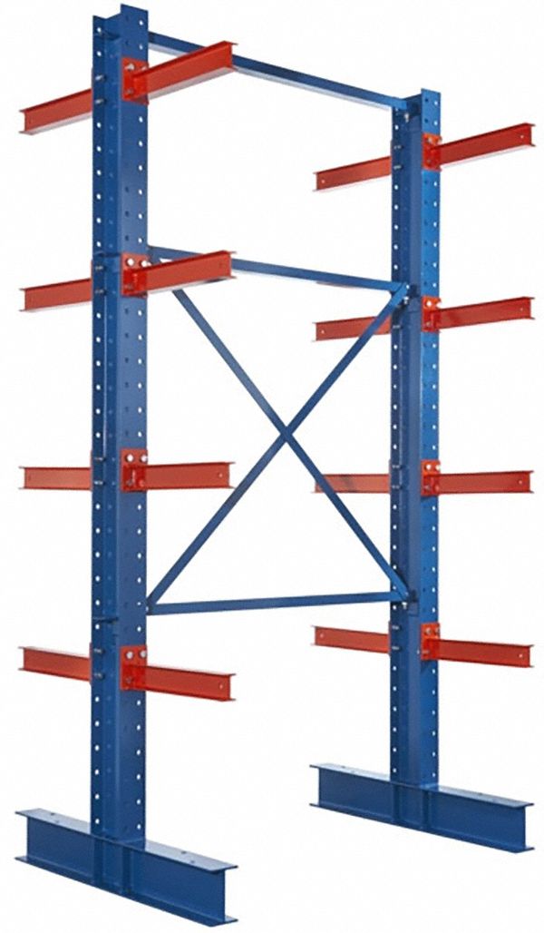 Cntlvr Rk 72 inx10 ftx72 in Starter