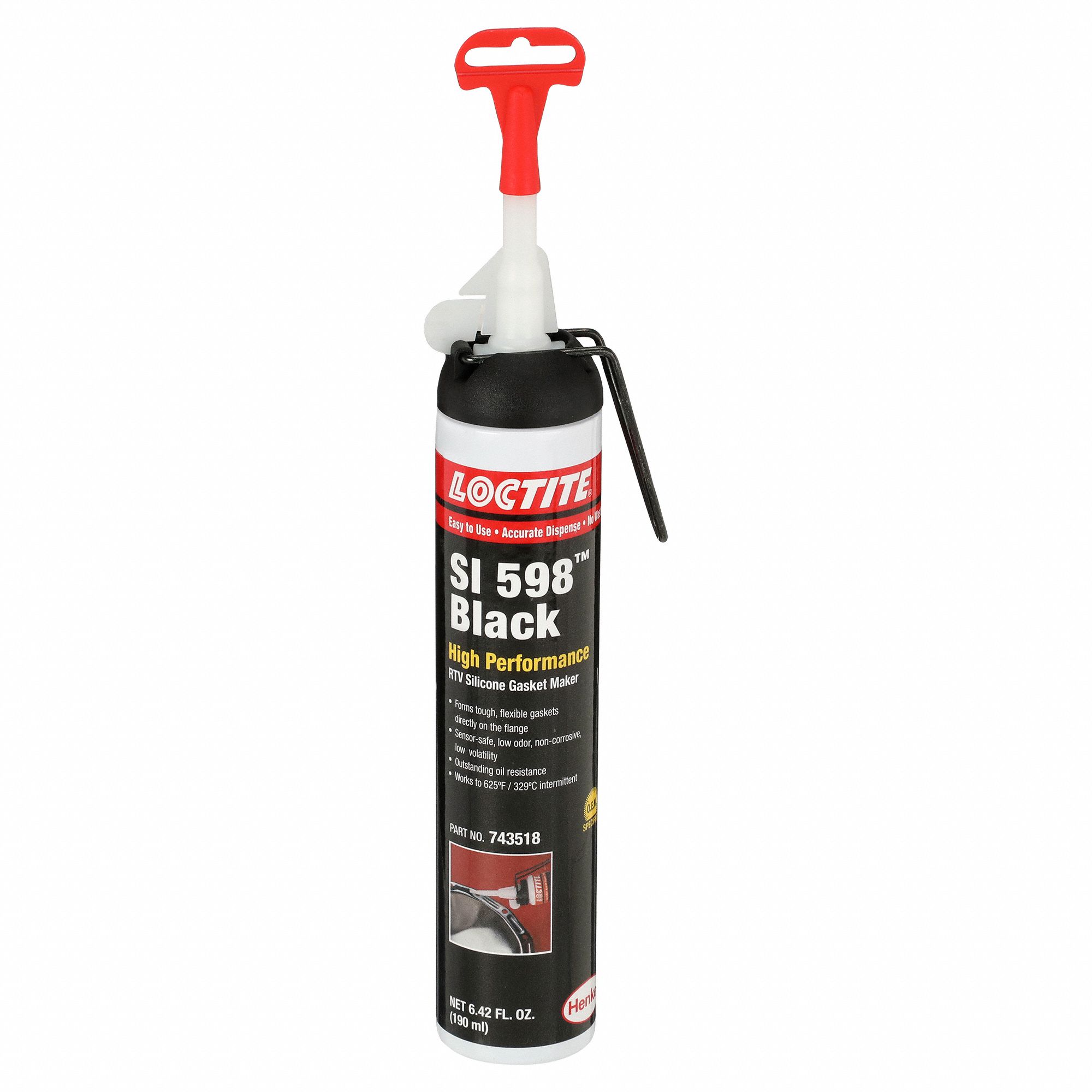 Sealant, 190mL, 1.27