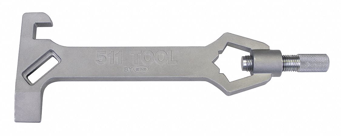Rescue Tool Steel