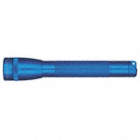Linterna Manual Xenón Industrial Aluminio 14 Lúmenes Azul Baterías: 2 AA