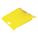 CURB RAMP, 26½ IN USABLE W, CURB RAMP, RAISED, 1,000 LB MAX LOAD CAPACITY, PLASTIC, YELLOW
