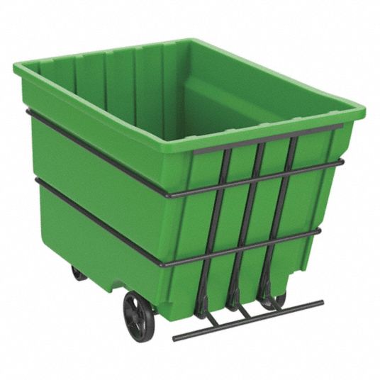 Bulk Container 2500lb capacity