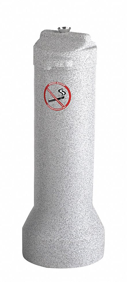 SMOKE RECEPTACLE