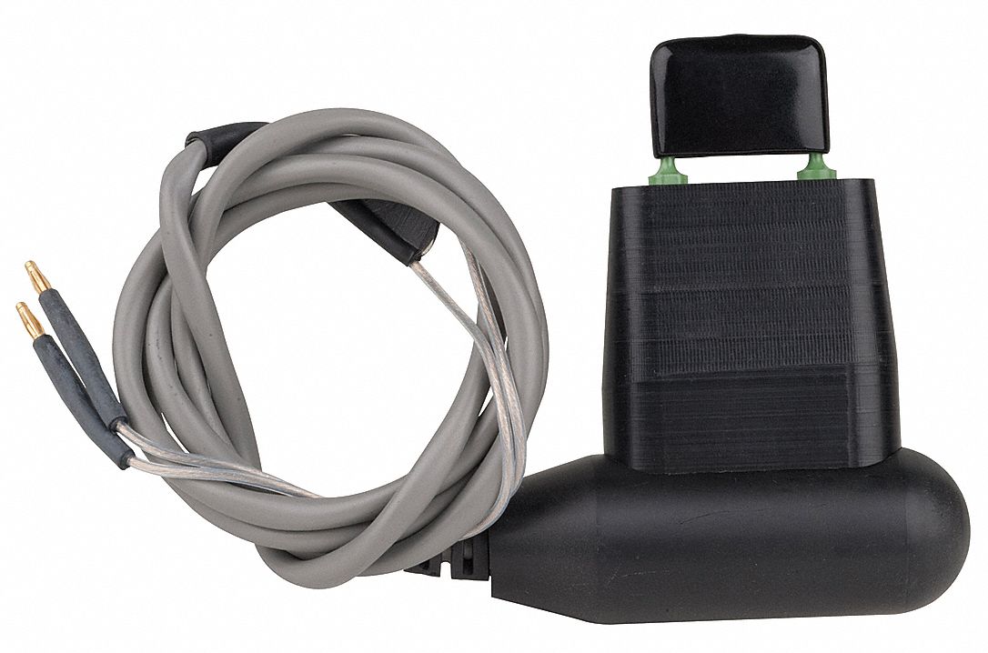 Electrode: Electrode, Compatible with Mini-Ligno Moisture Meters, 3/4 in Dp Pins, E14C