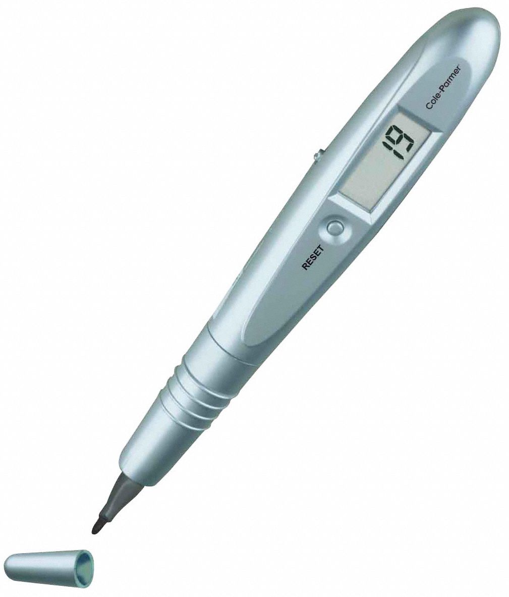 TRACEABLE, 5 Digits, Hand Held, Digital Counter Pen 9MYG43133 Grainger