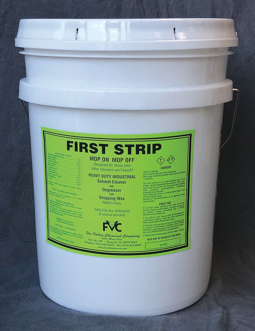 Wax Stripper