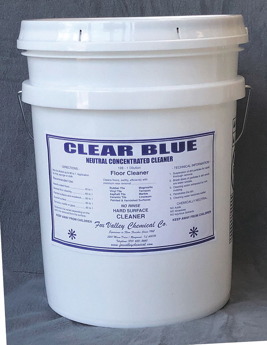 Floor Cleaner, Liquid