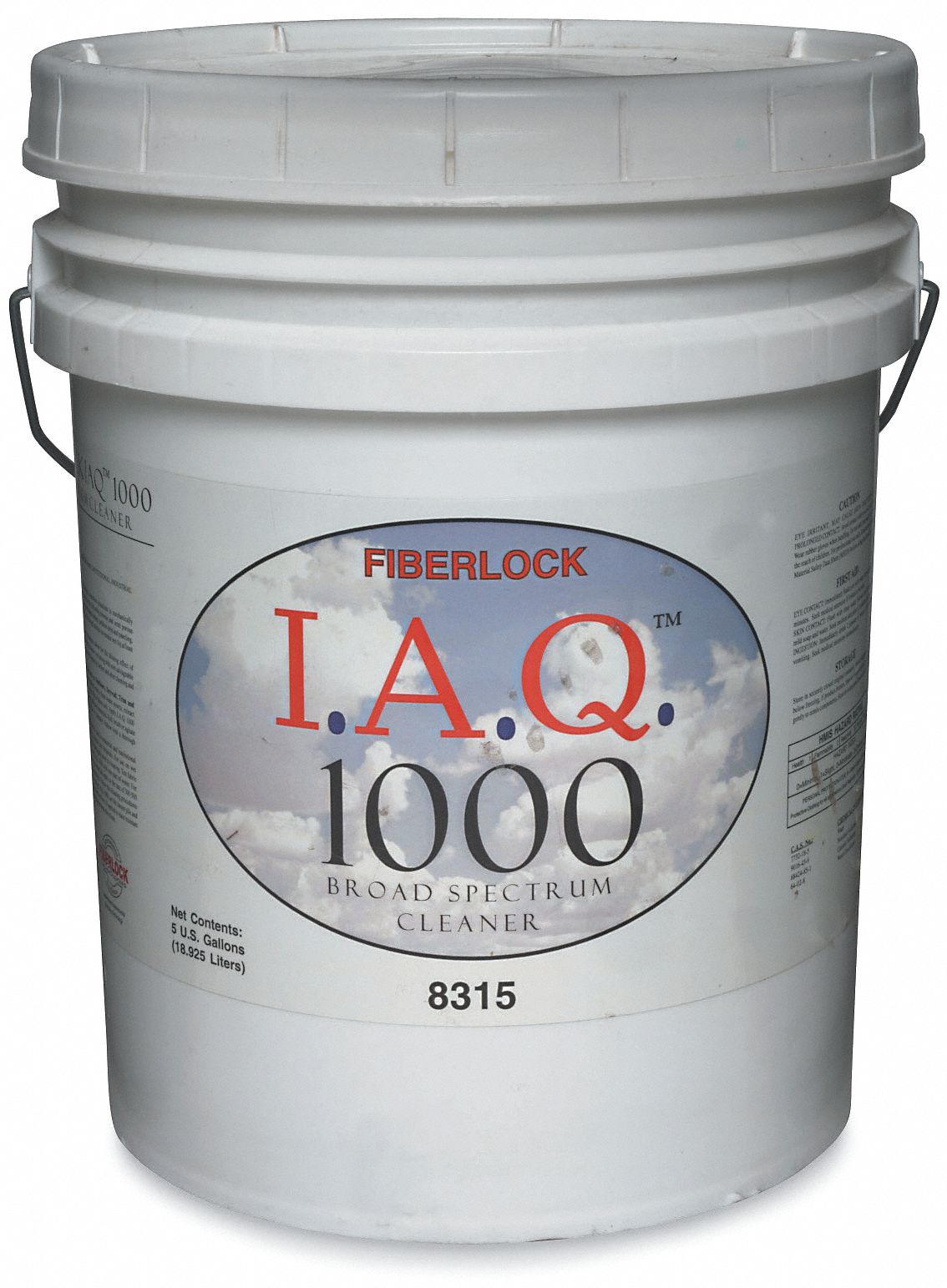 Mold and Mildew Remover 5 gal 8 pH