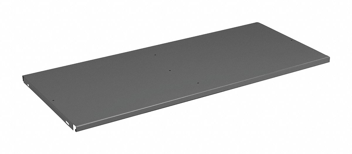 Extra Shelf Medium Gray 1pk 36in x 24in