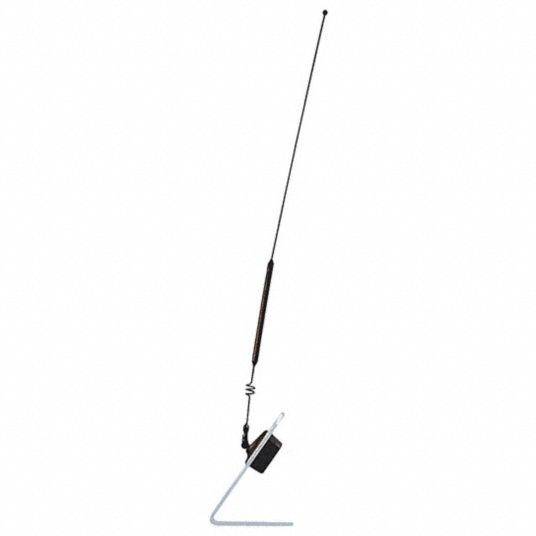 MIDLAND Window Mount Antenna 9NNK418259W Grainger