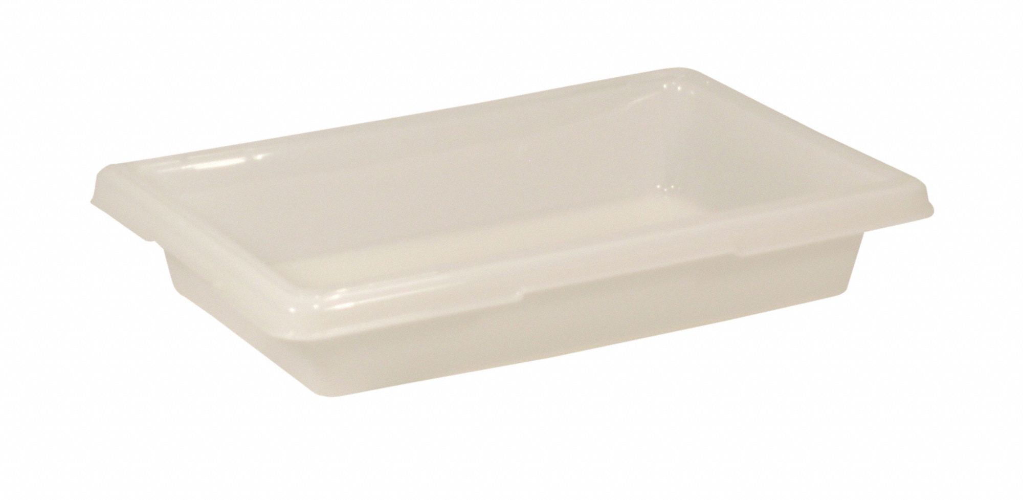 Food/Tote Box 18 in L White