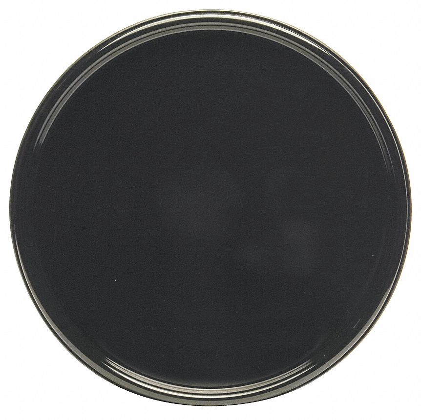 DRUM COVER, 22½ IN OUTSIDE DIAMETER, FOR OPEN HEAD STEEL DRUMS
