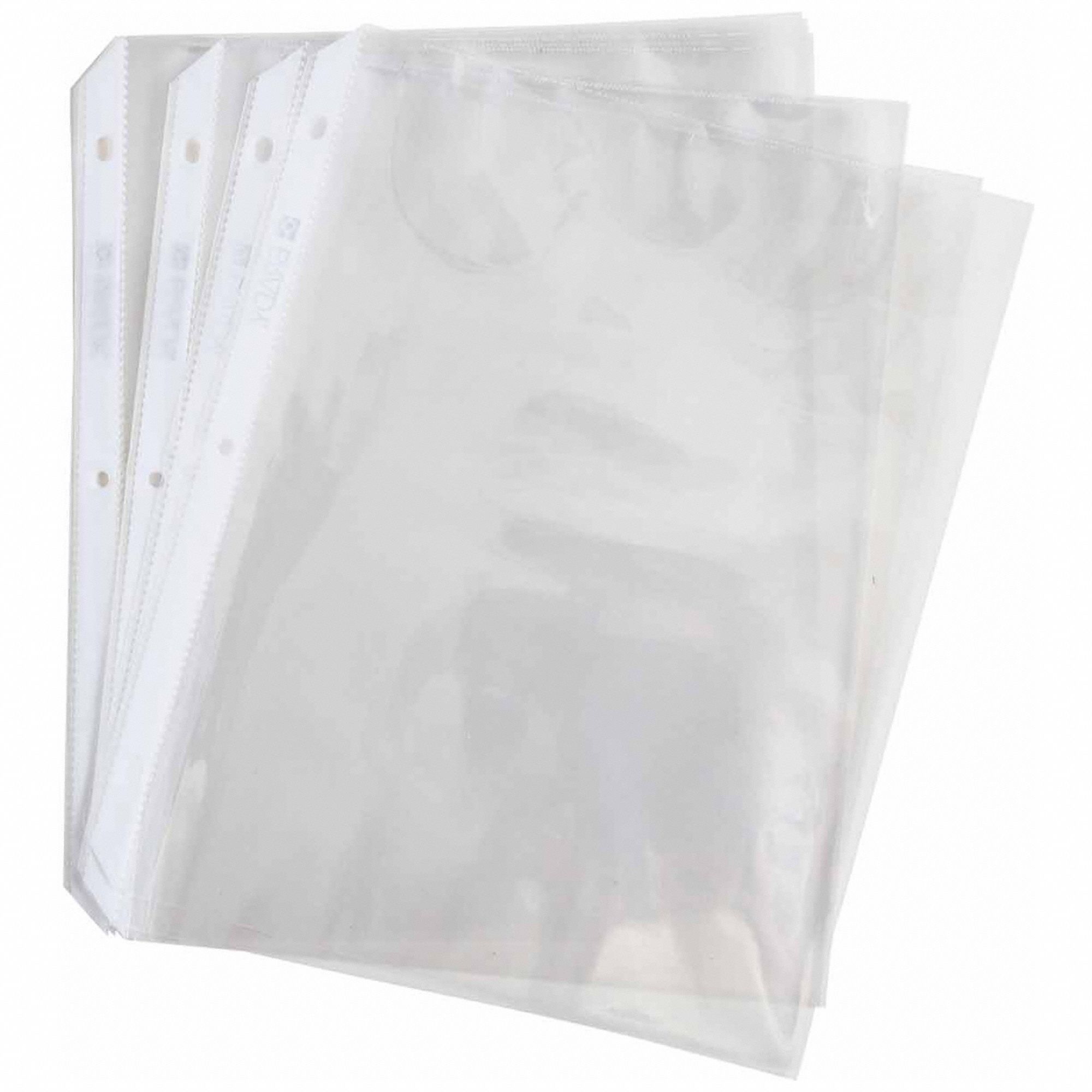 Sheet Protector, Audit/Invest/Record, PK10