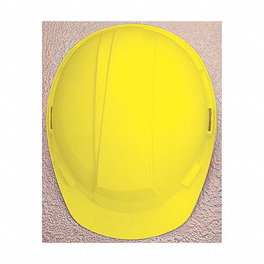 HONEYWELL NORTH Front Brim, Hard Hat, Type 2, Class E ANSI ...