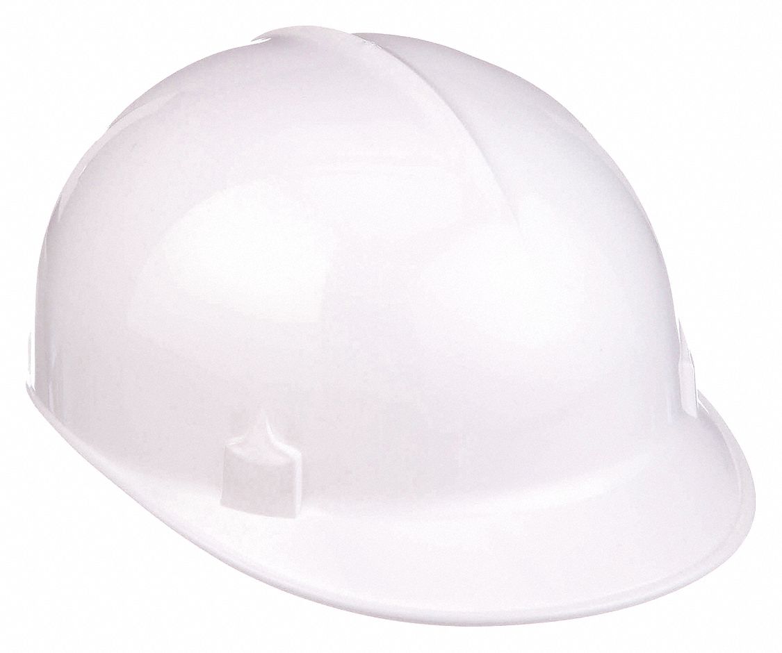 White, Pinlock, Bump Cap - 9NWD7|14811 - Grainger