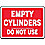 Notice Sign,10 x 14In,WHT/R,AL,ENG,Text