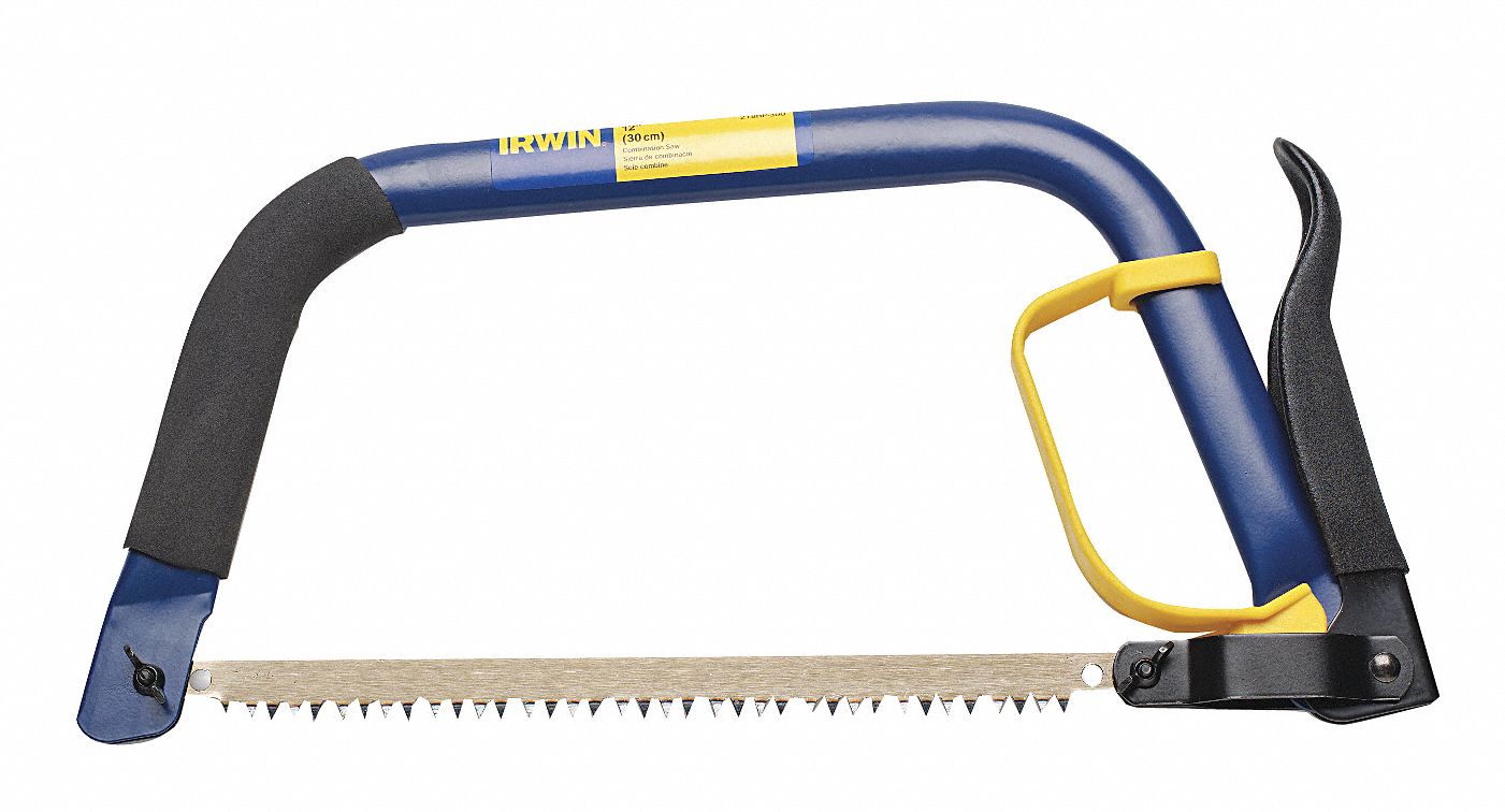 Saw Bow/Hacksaw 12 In 7P/17P