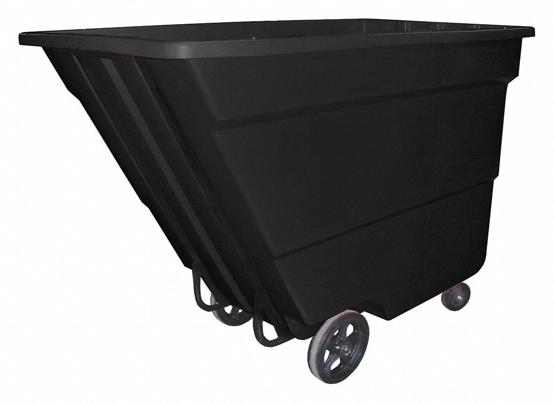 E9275 TiltTruck 74in 40in Black 1 700lb