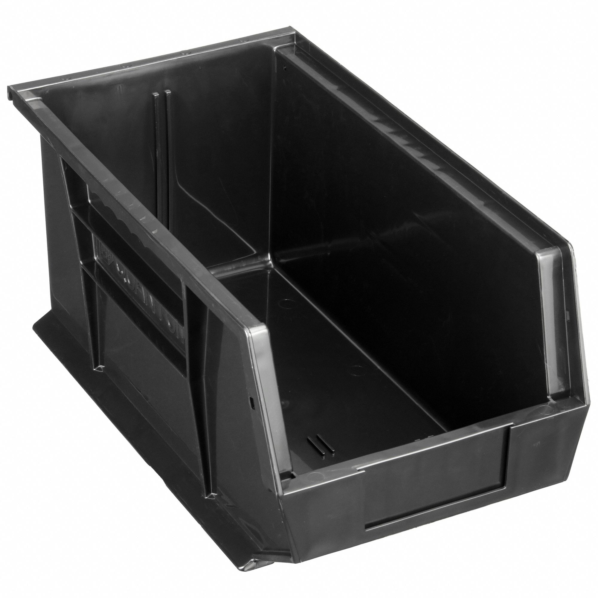 QUANTUM STORAGE SYSTEMS, 8 1/4 in x 14 3/4 in x 7 in, Black, Hang and