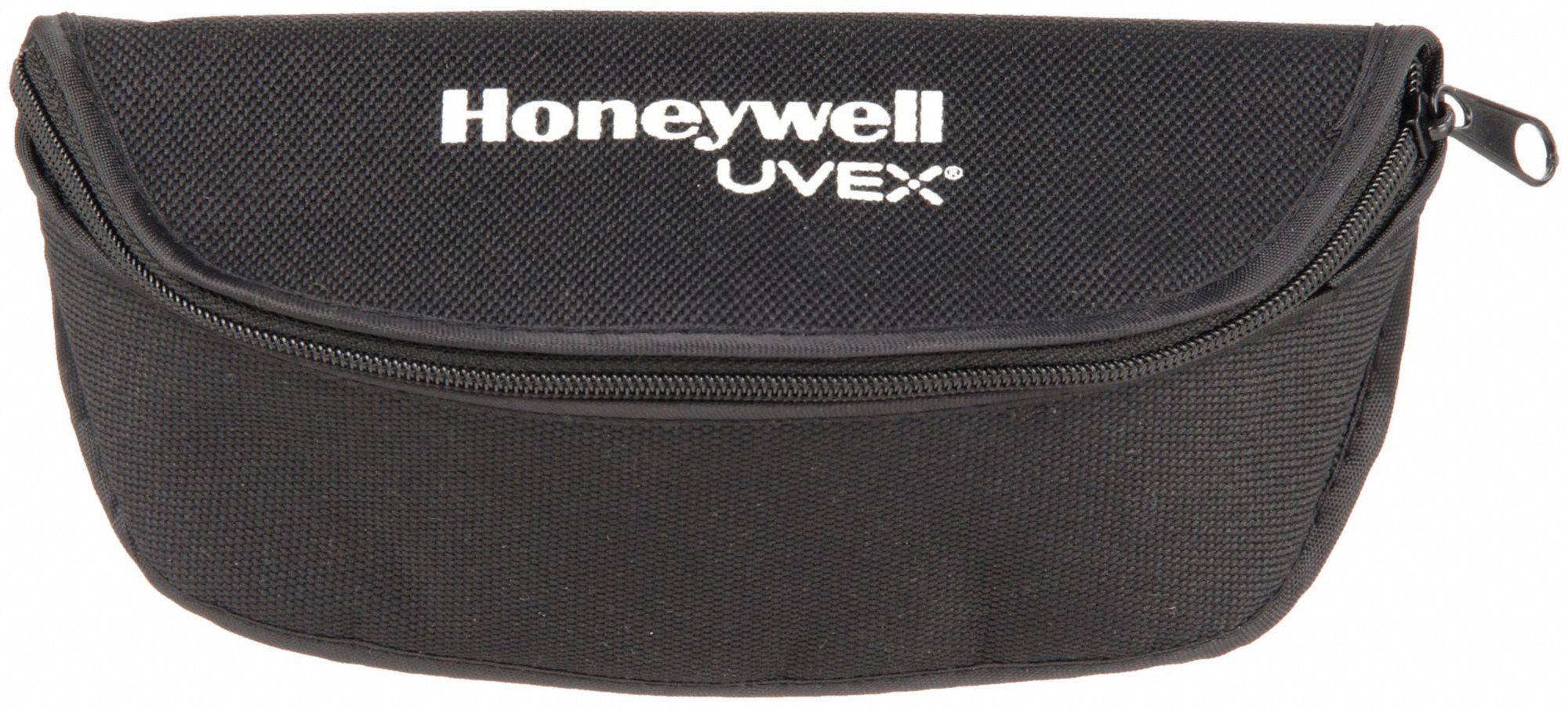 Carryall Case: Zipper Closure Type, Belt Clip Not Included, Black, Nylon