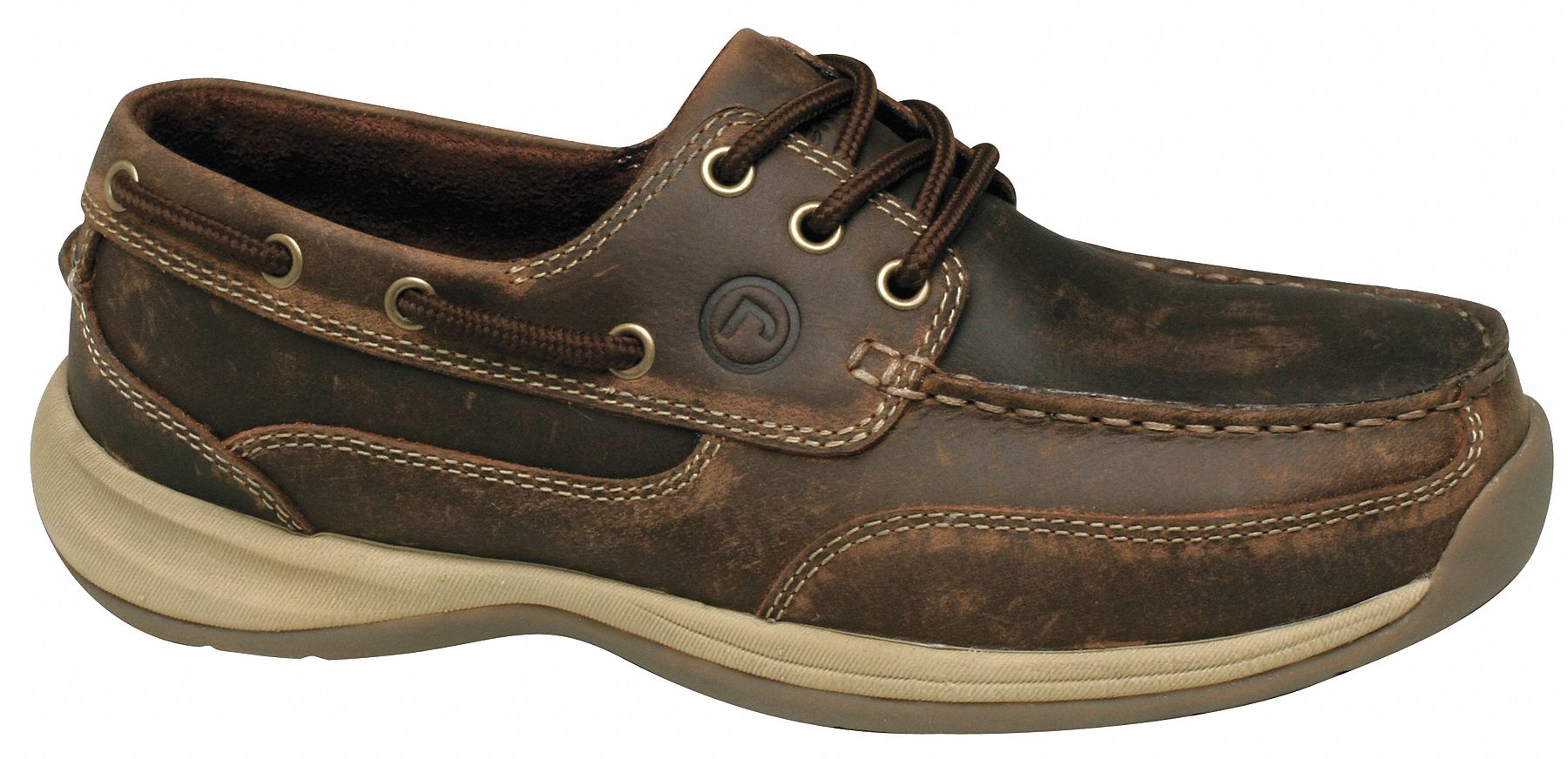 rockport steel toe shoes