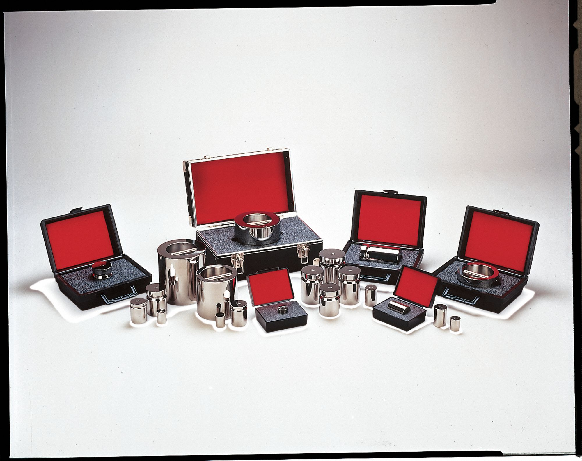 TROEMNER, 500 g Nominal Mass, 1, Calibration Weight 9PR888132T