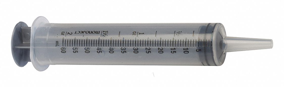 Sterile Catheter Syringe PK30