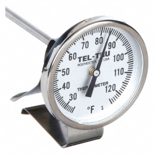 Tel-Tru LT225R Dial Thermometer Review