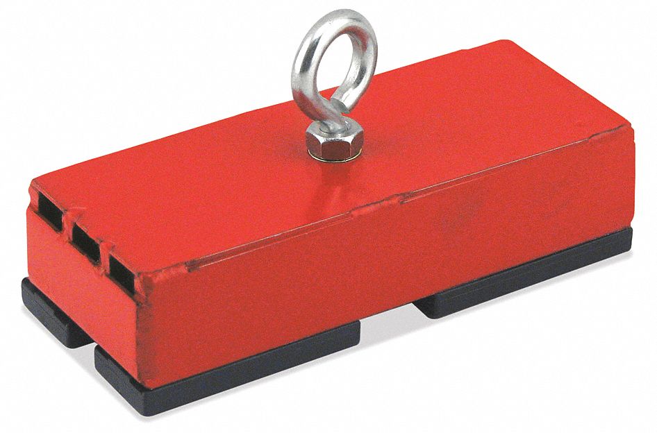 Ceramic, 150 lb Max. Pull, Lifting and Retrieving 9PX6607542