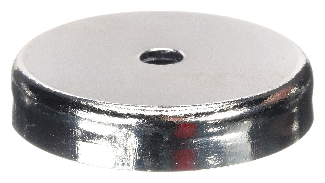 Ceramic Magnets: Encased, 2.375 in Thick, 1 27/64 in Outside Dia