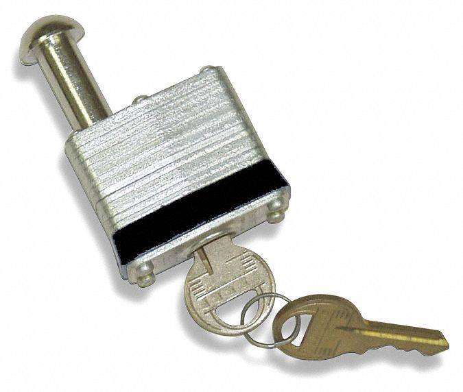 Pin Lock: Operator lock, 9JH02/9V219/8DFT2/8RLJ4, Lock & Keys