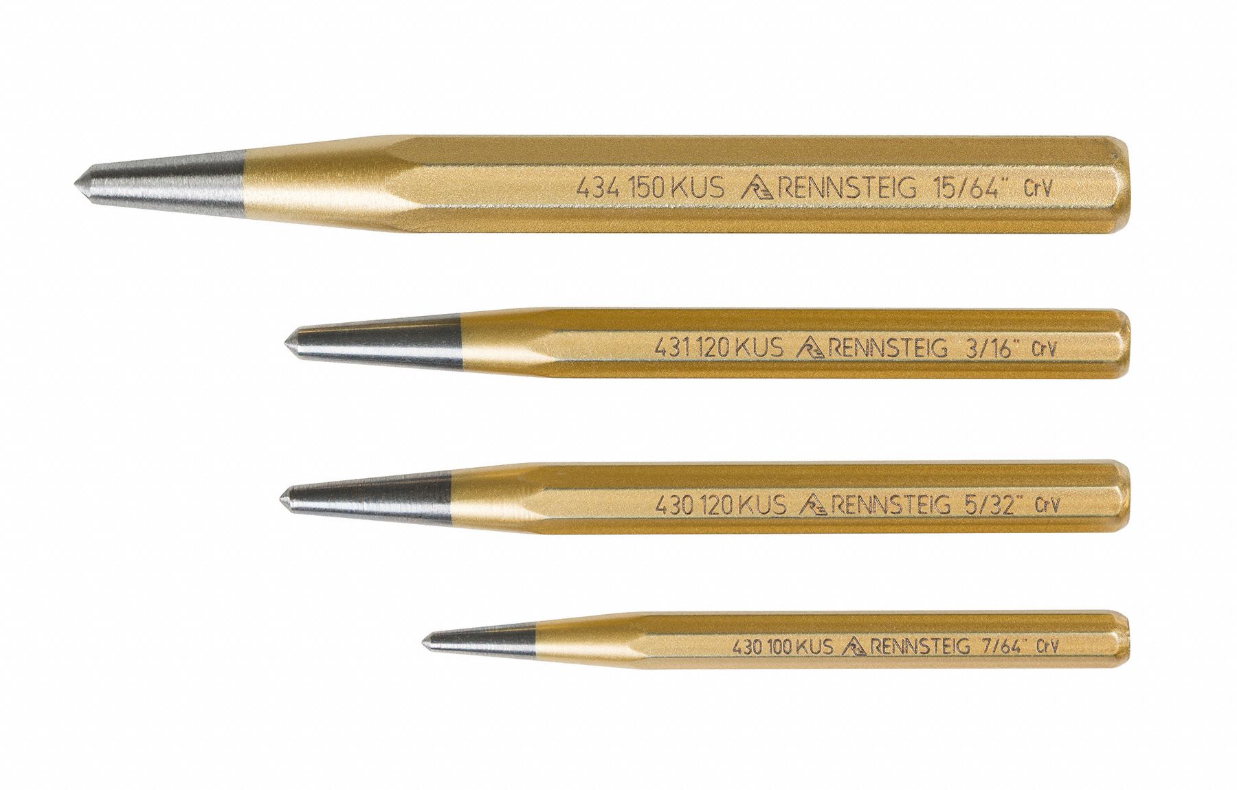 Center Punch Set