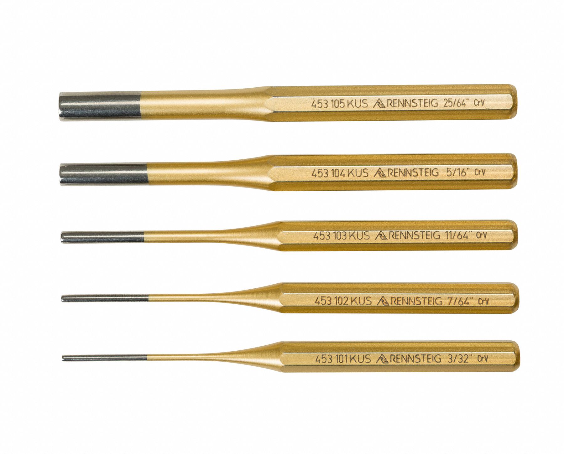 Pin Punch Set