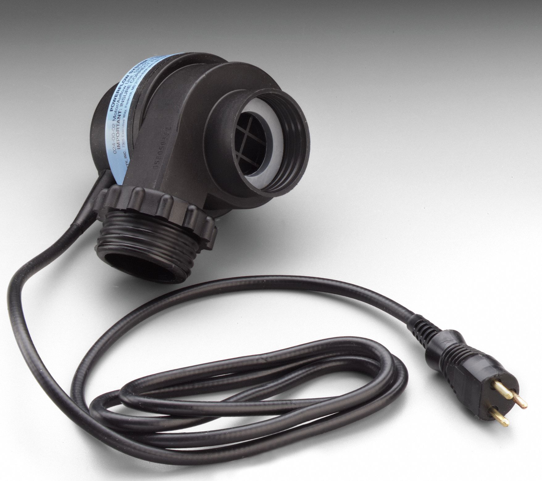 PAPR Blower Powerflow Series