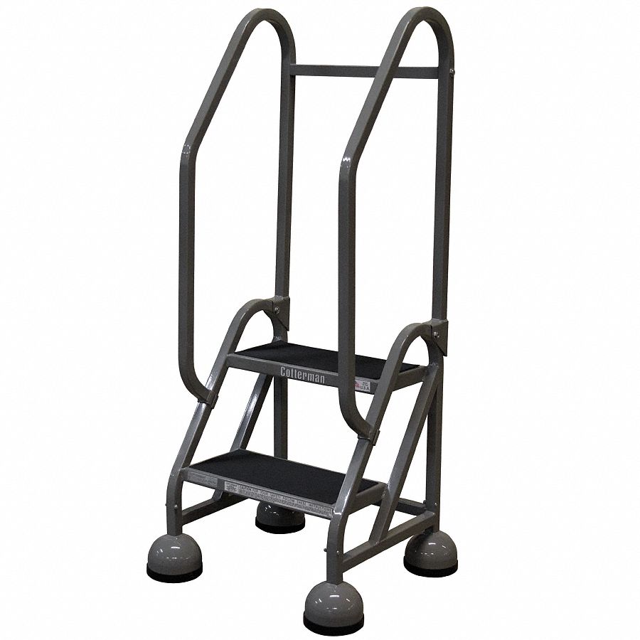 cotterman-2-step-rolling-ladder-antislip-vinyl-step-tread-48-in