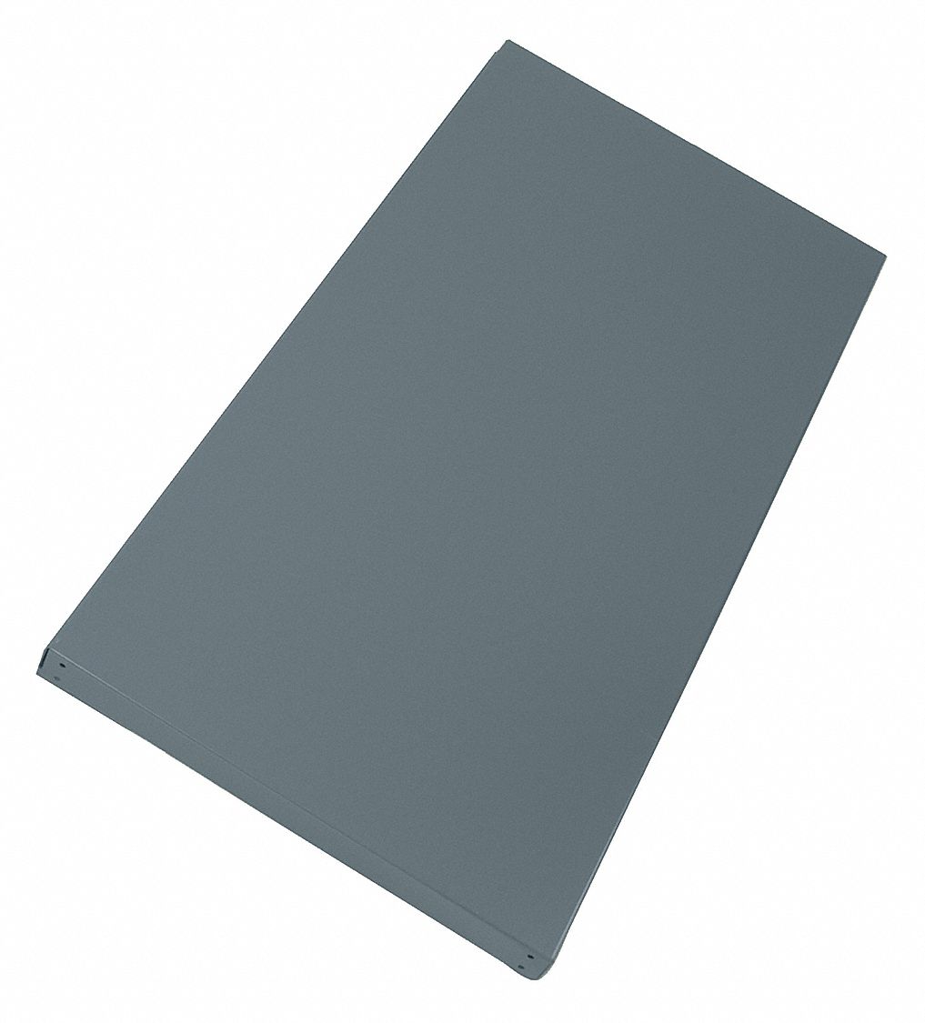 EDSAL, 60 in Overall Wd, 18 in Overall Dp, Shelf 9NKJ61204S1 Grainger