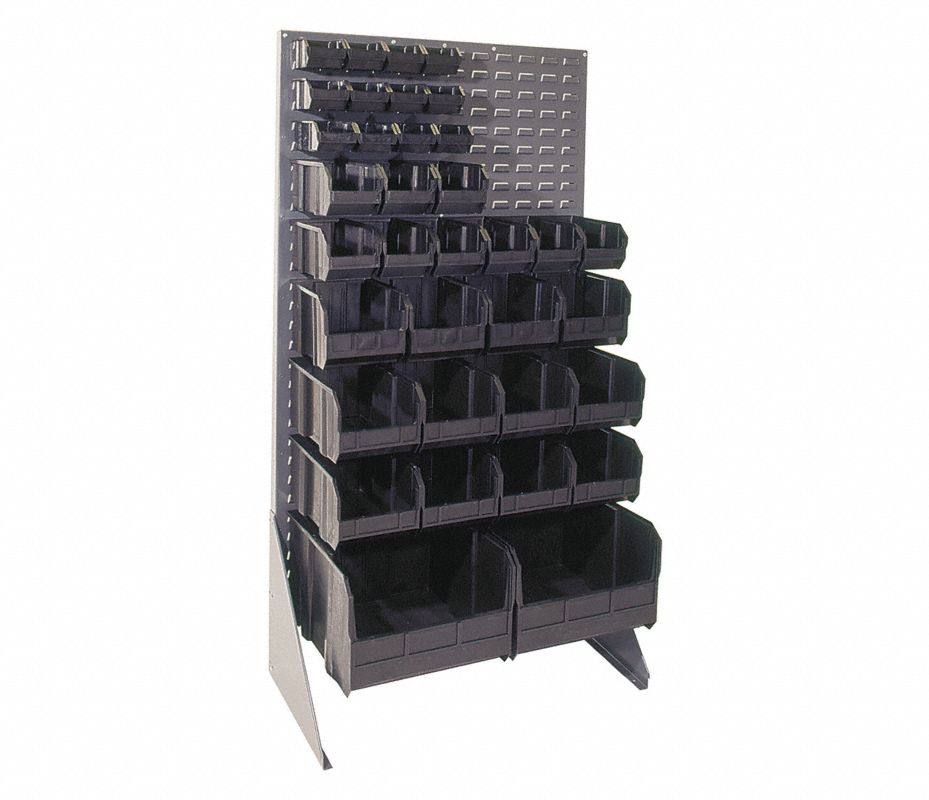 QUANTUM STORAGE SYSTEMS Rack Piso,Acero,66
