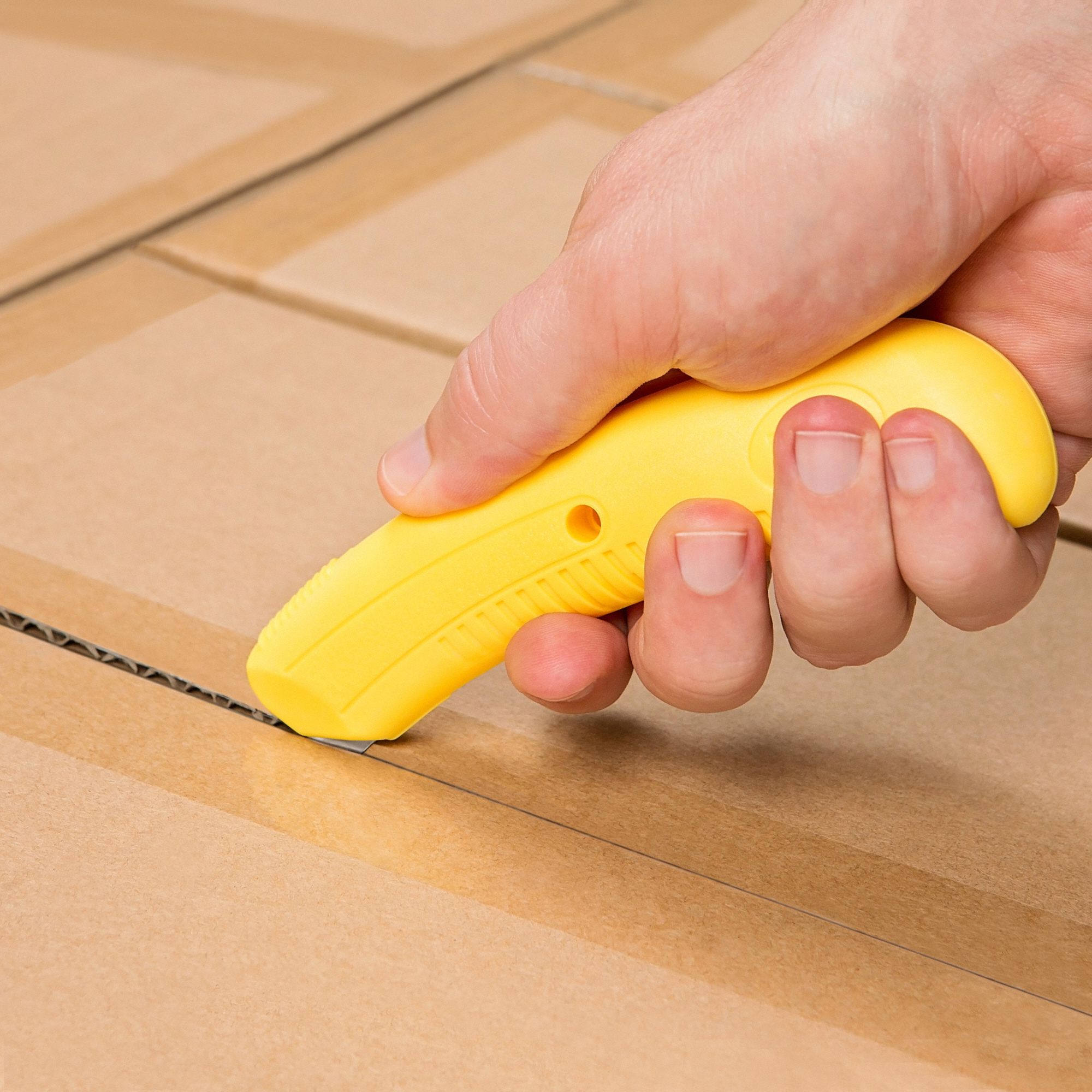 PACIFIC HANDY CUTTER, INC Disposable Tape Splitter 6 in Overall Lg