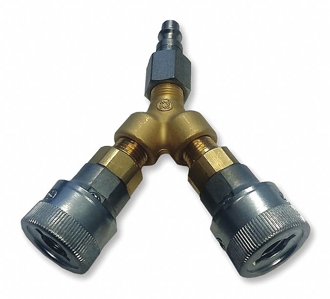 2-Worker Manifold Schrader