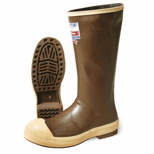 Insulated waterproof rubber on sale boots