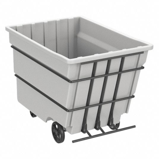 Bulk Container 2500lb capacity